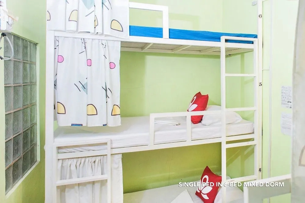 ZEN Hostel OMP El Nido