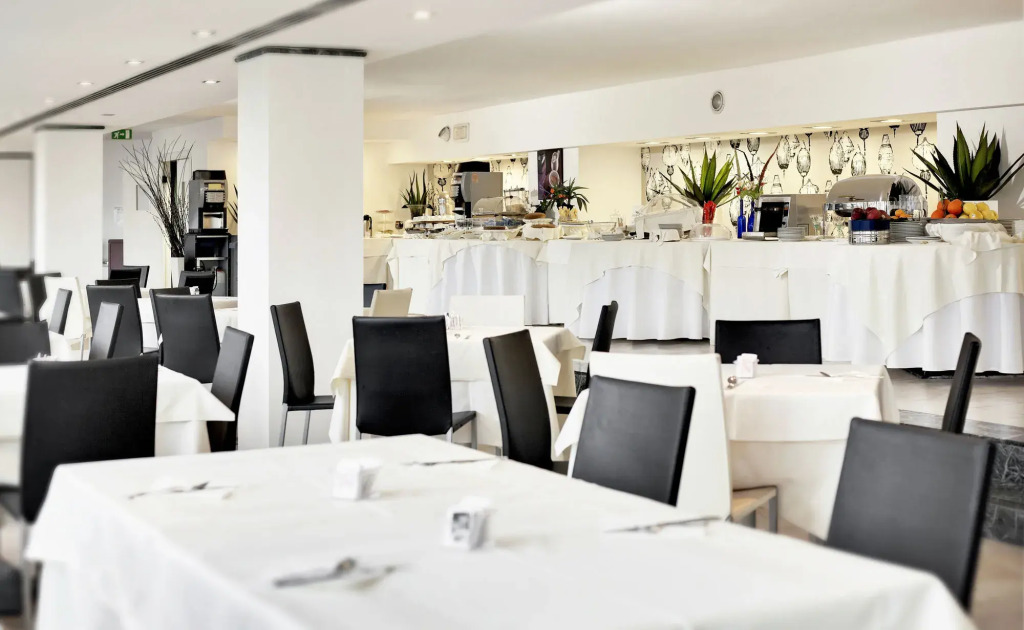 Mediterraneo Palace Hotel