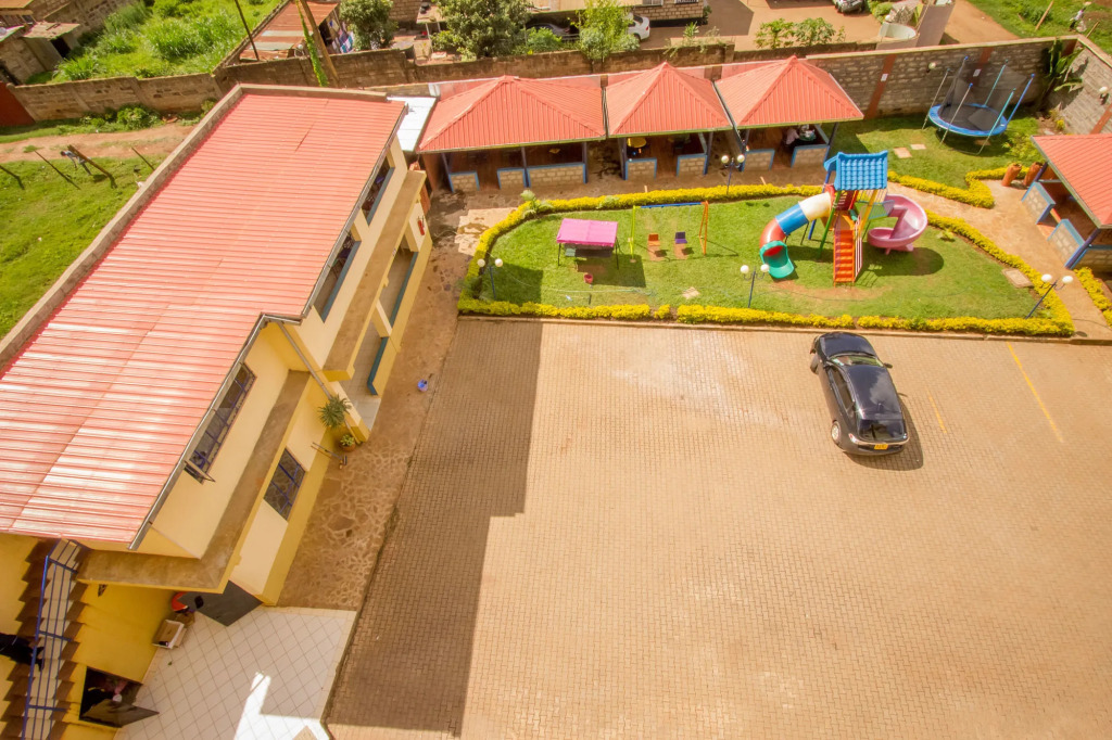 Westwind Hotel Meru