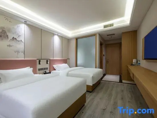 Tongcheng Polie Hotel (Tongcheng Liuchichiang)