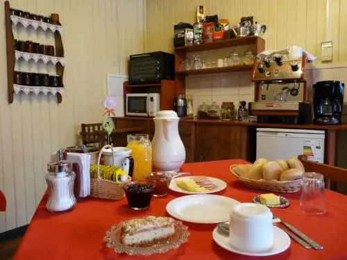 Hostal Opapa Juan