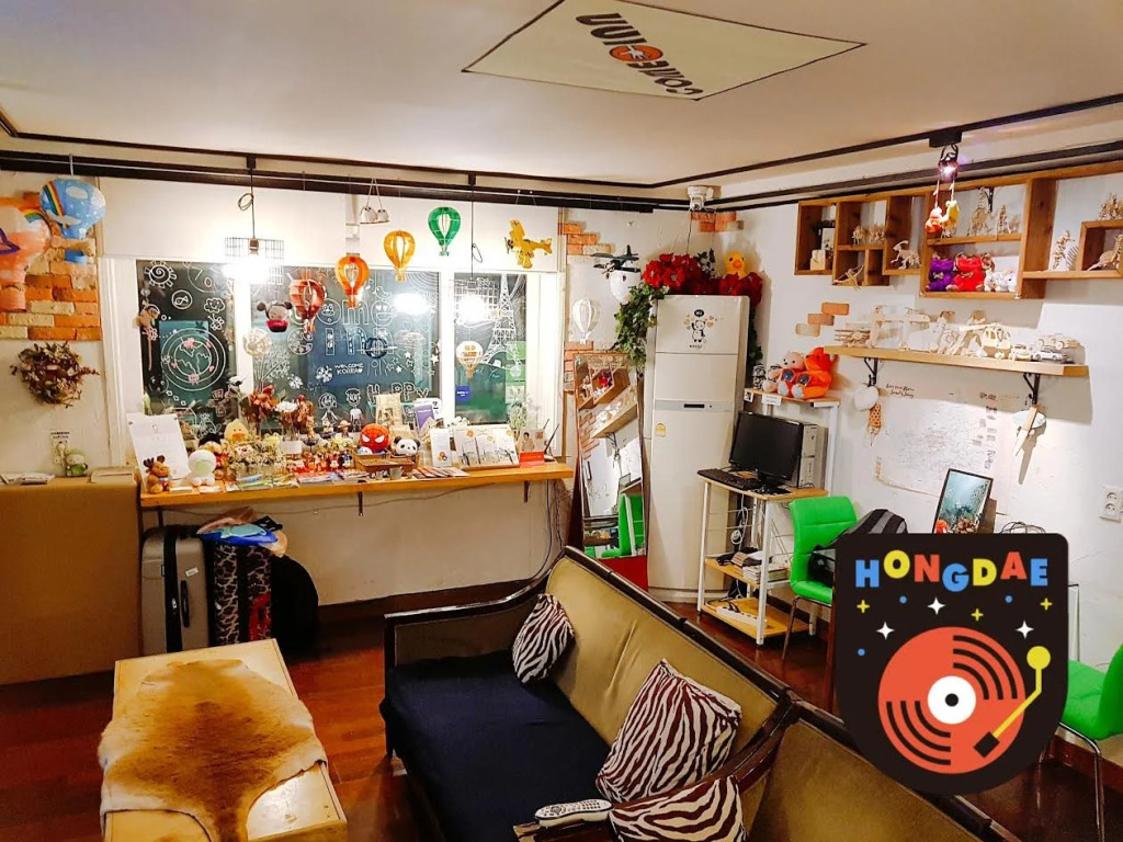 Lux Guesthouse - Hostel