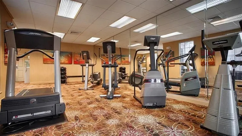 Best Western Richmond Suites H