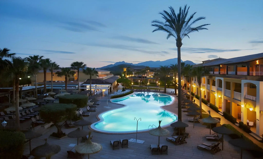 Апартотель Club del Sol Resort & SPA