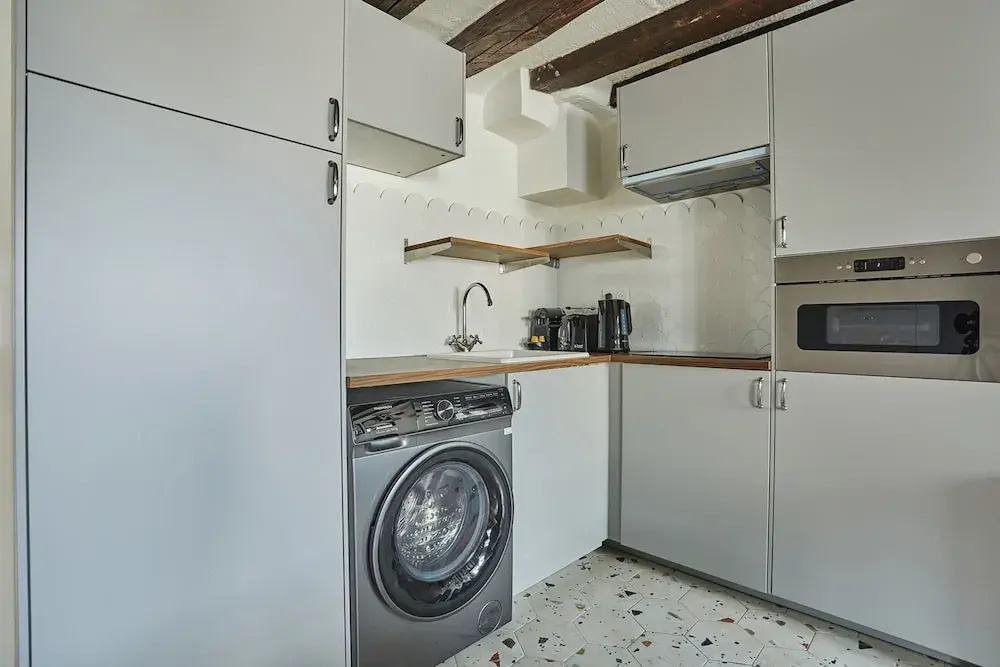 Charming Flat 1 Bedroom Le Marais Beaubourg