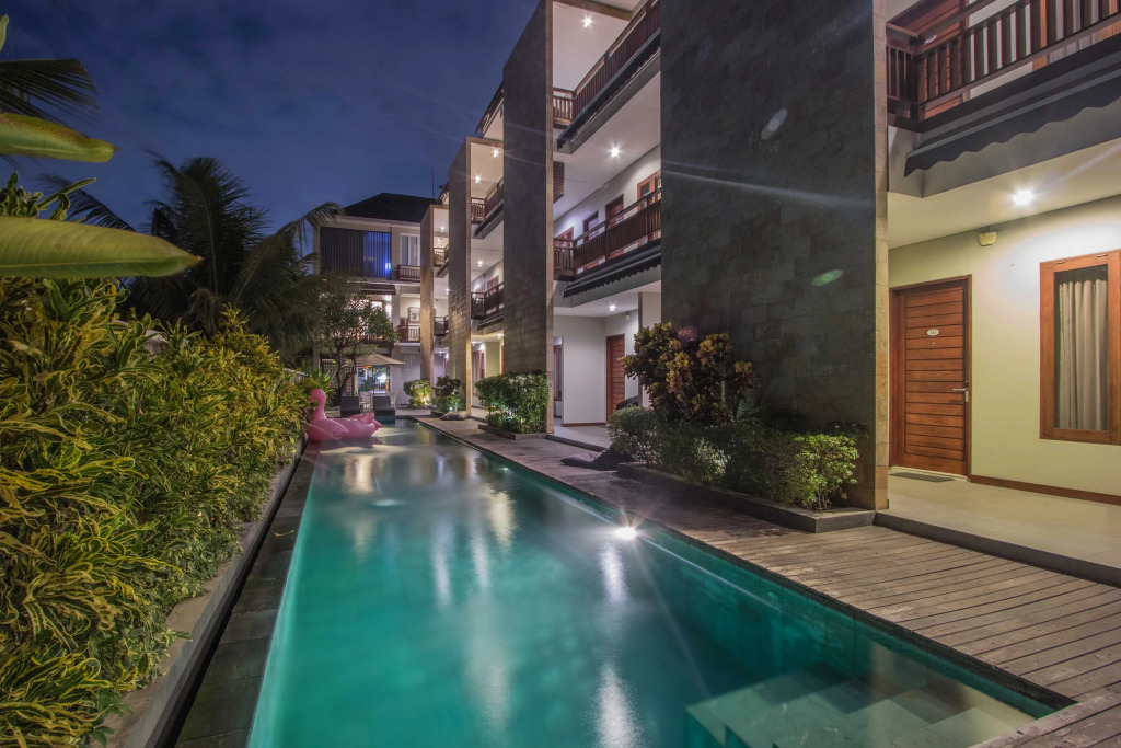 djabu Seminyak Hotel