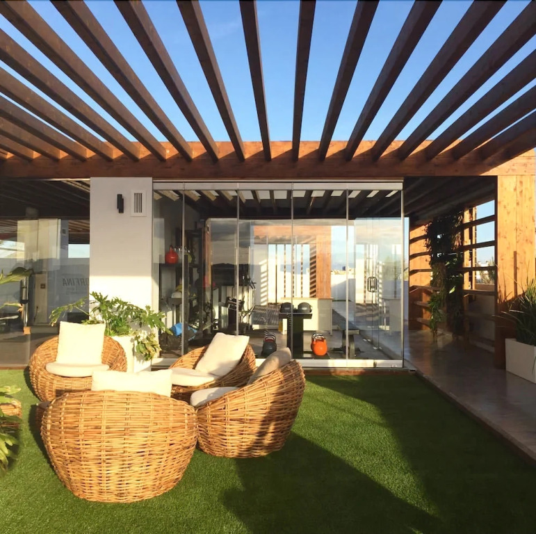 Sunset Apartment