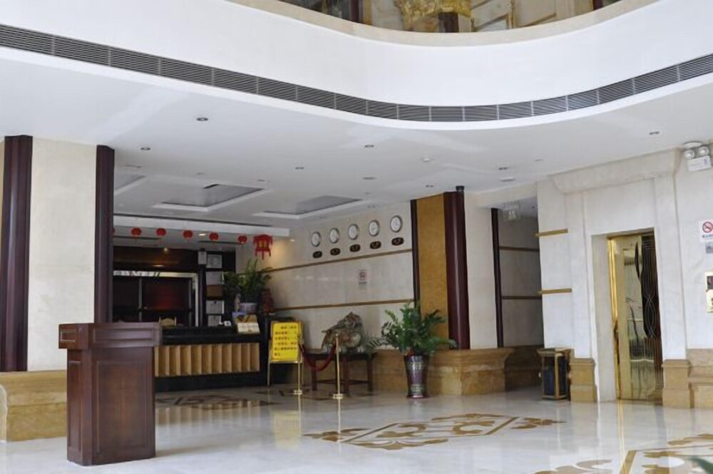 Golden Island Holiday Hotel Foshan