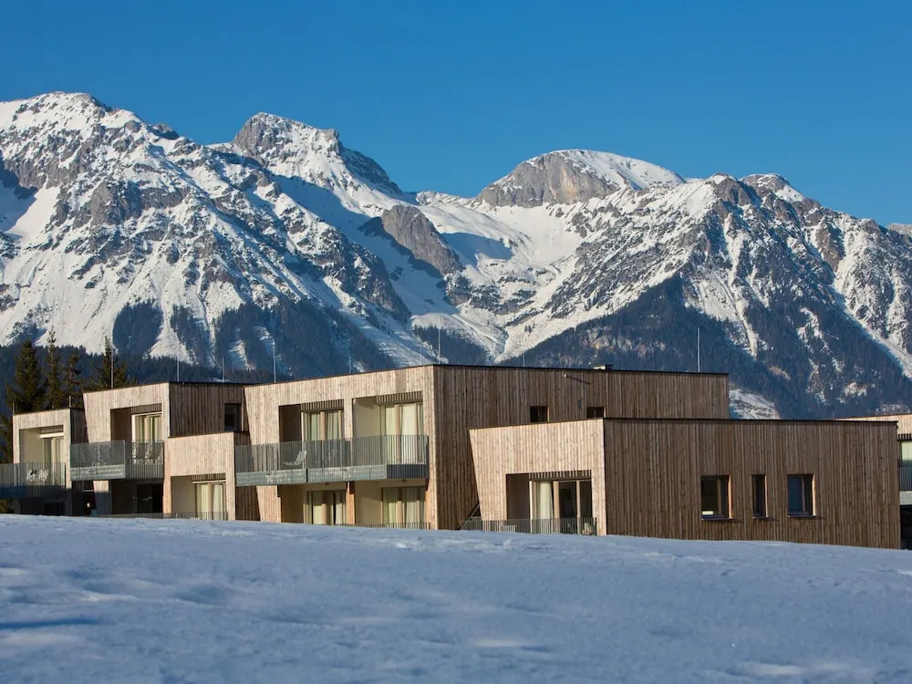 Attractive Apartment Near ski Lift