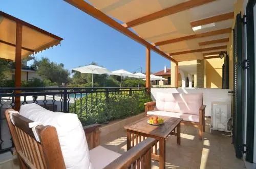 Muses Villas