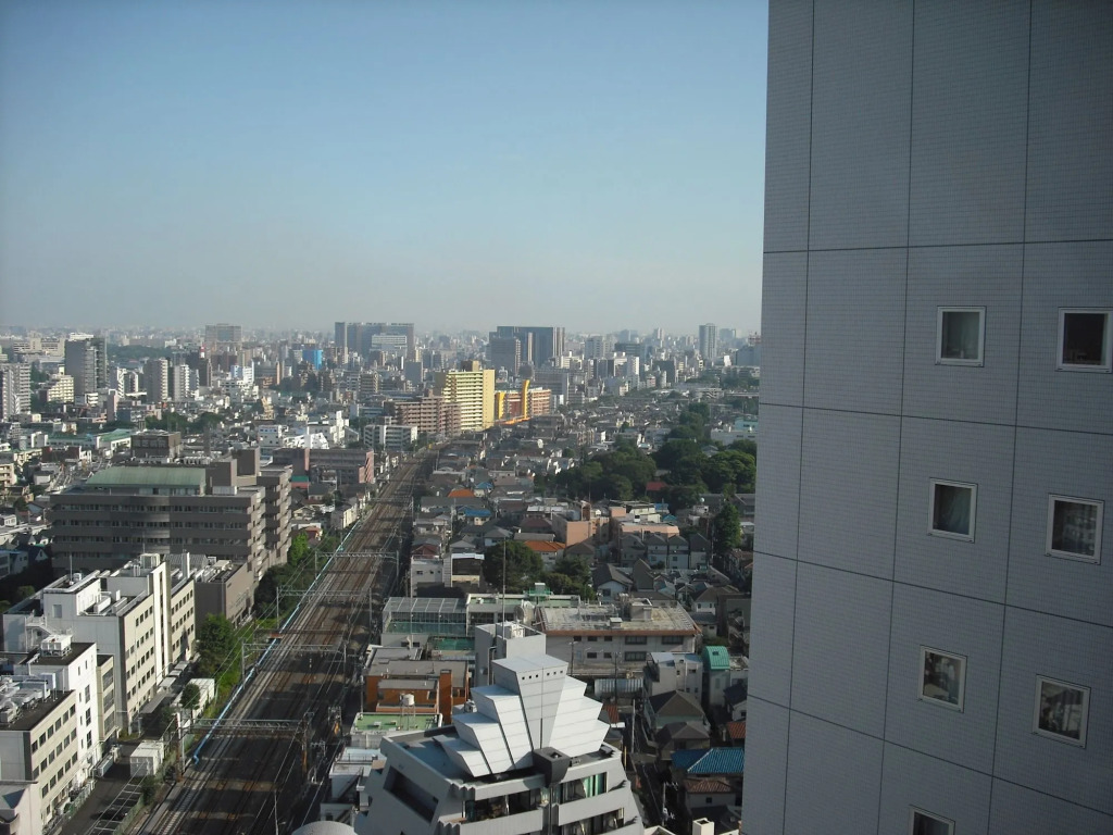 Via Inn Shinagawa Oimachi