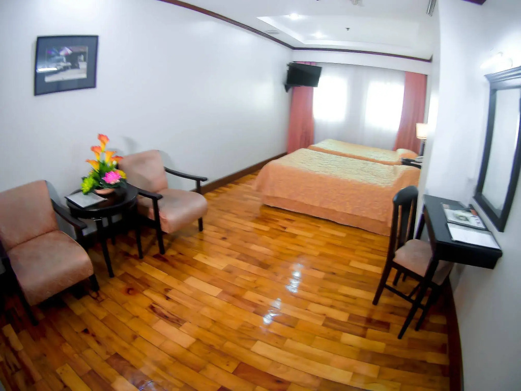 CityState Tower Hotel