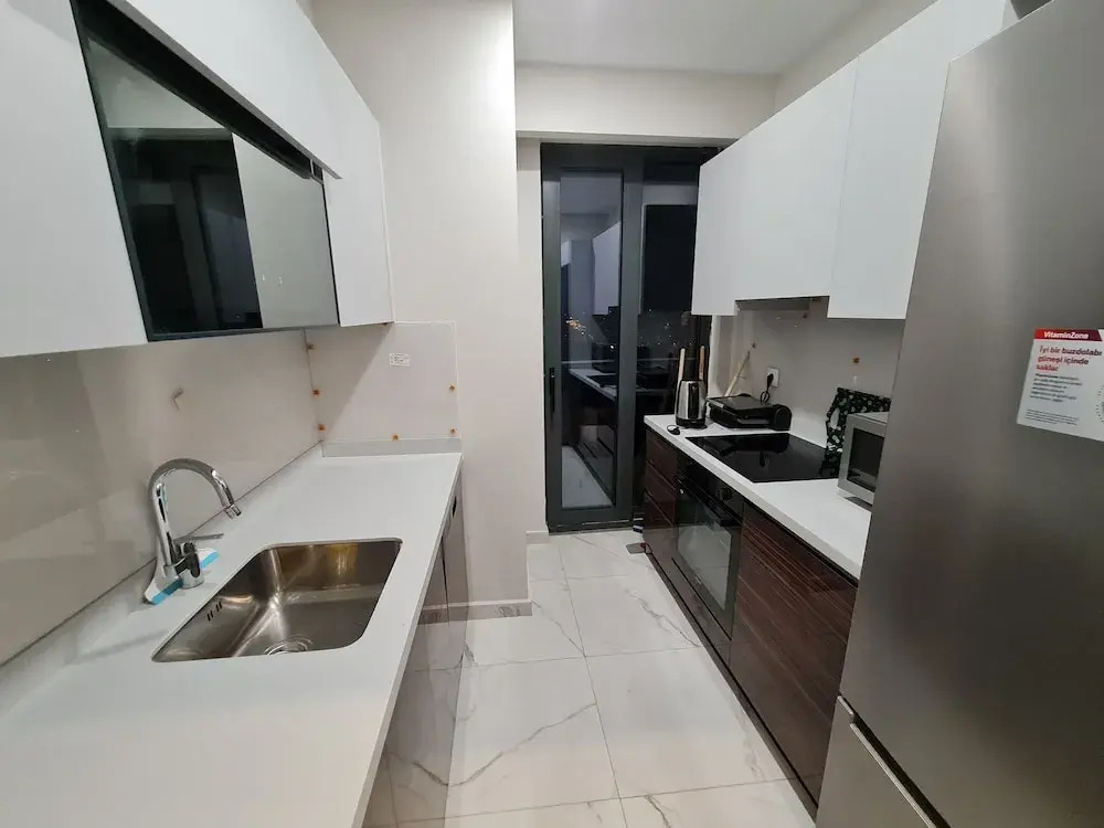 Modern Furnished Apartments in Istanbul Basaksehir By Iradah Gayrimenkul