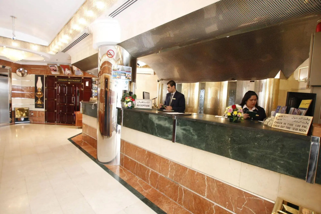 Zain International Hotel