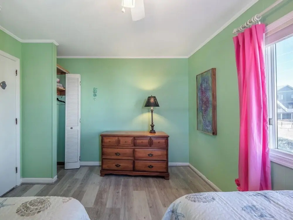 The Shark and the Seahorse by Topsail Realty