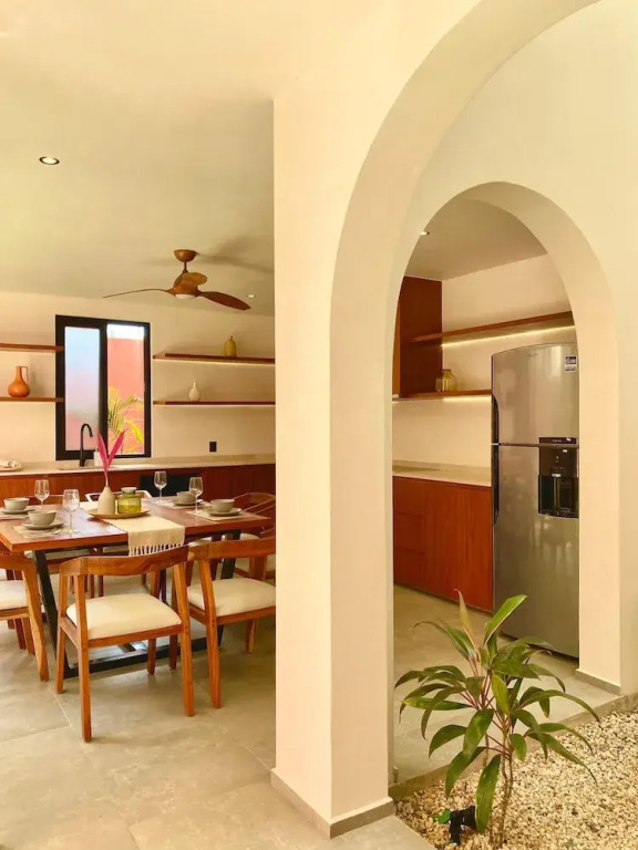 Casa Agave Peaceful Retreat in the Mayan Jungle