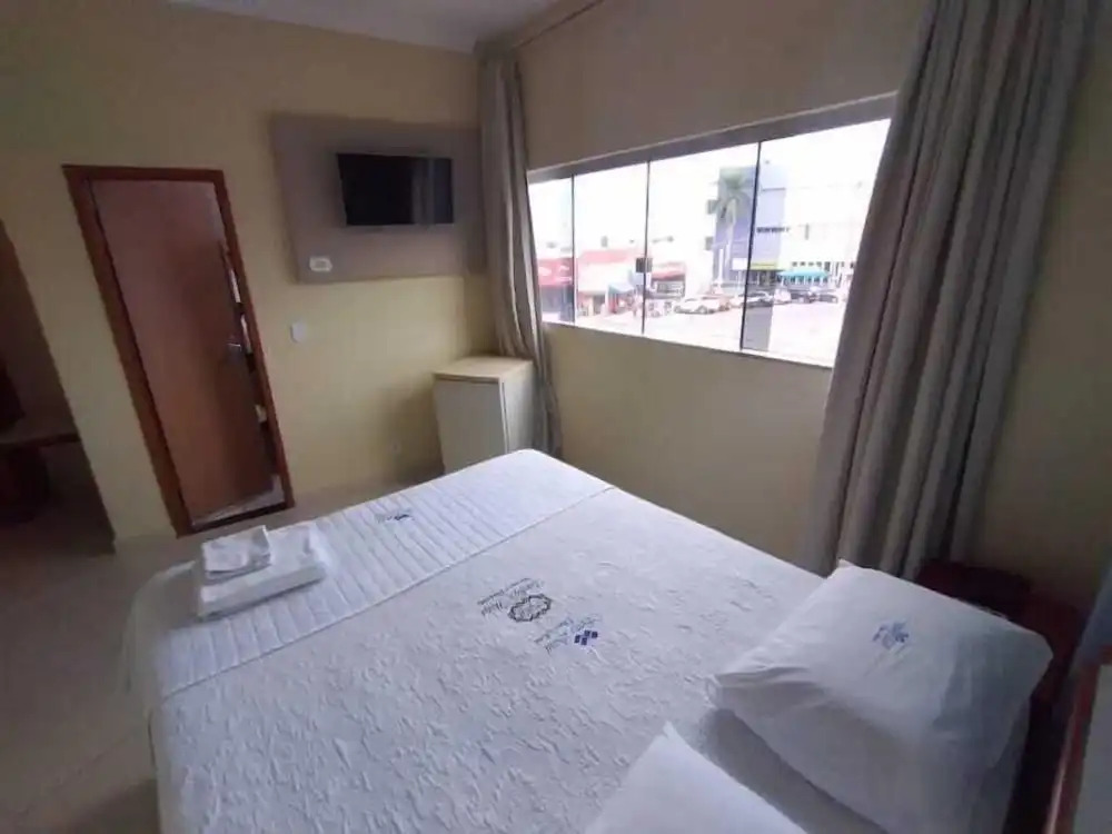 SERRA AZUL PLAZA HOTEL