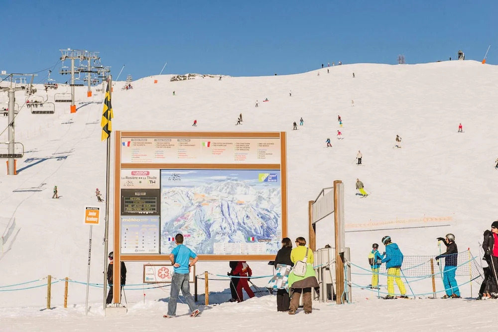 Chalet Les Clarines