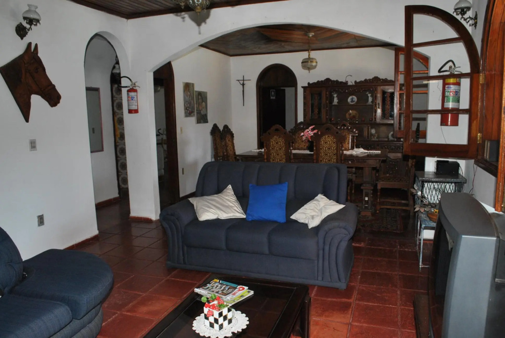 Pousada Hotel Casarão SerraNegra