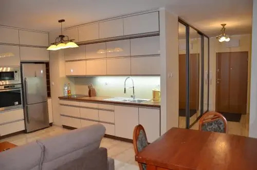 Komfortowy Apartament nad Niegocinem