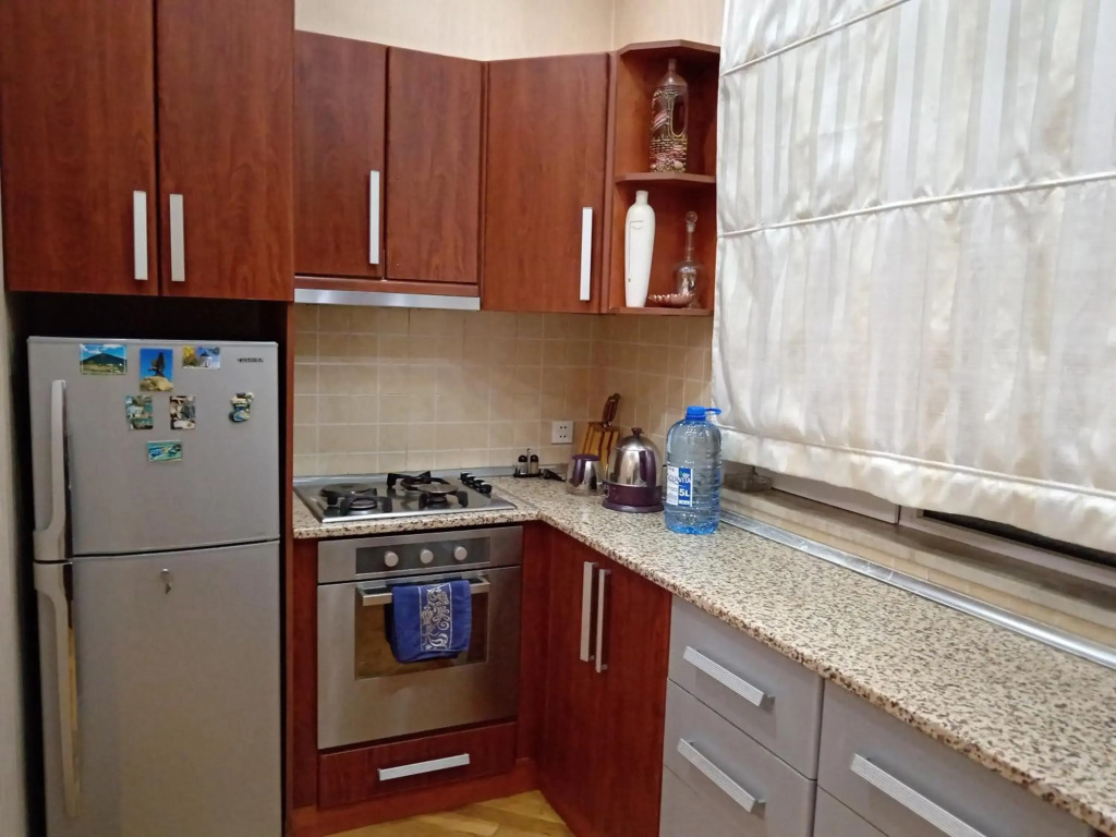 My sweet home on Gadzhibekova 105-119