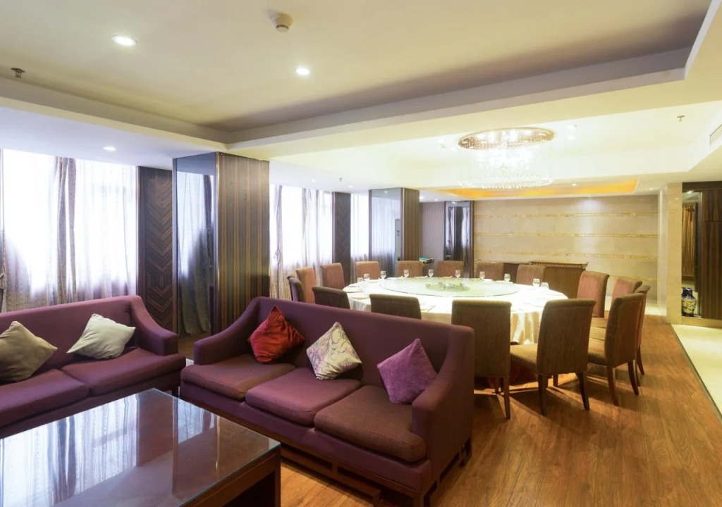 Xin Da Zhou Hotel