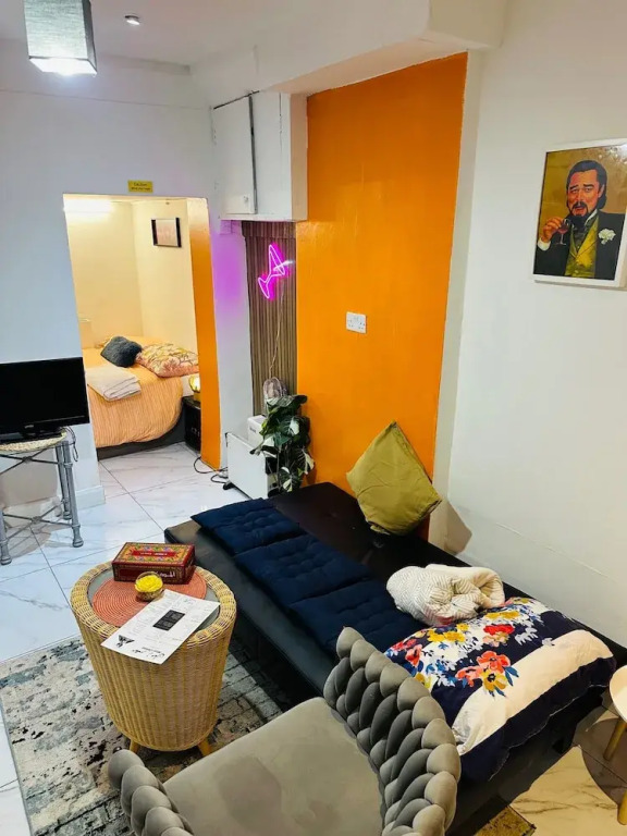 Cosy London Apartment Near Baker Street