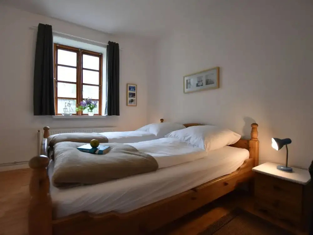 Serene Apartment in Mecklenburg With Terrace