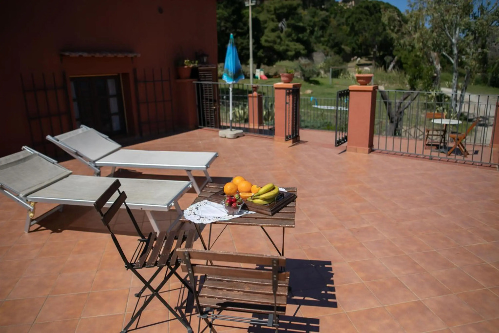 Villa Magarà