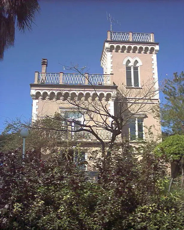 Villa Monteferrante
