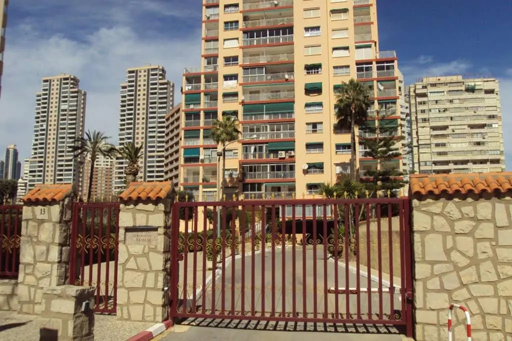 Edificio Alteanos V