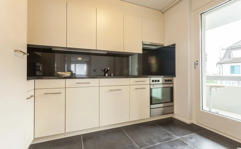 EMA House Serviced Apartments Aussersihl