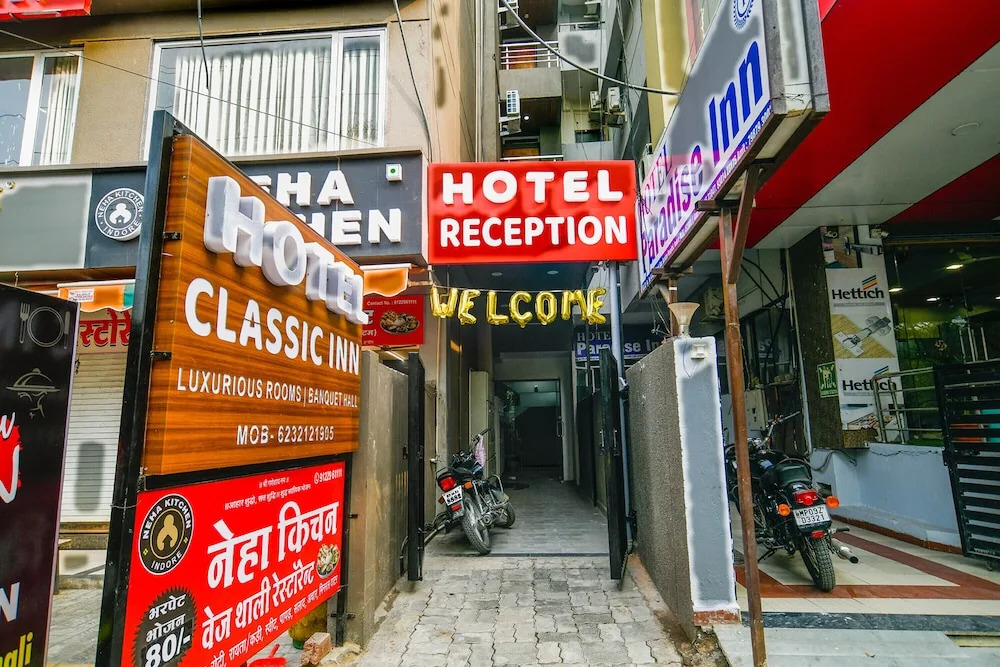 Fabhotel Classic Inn