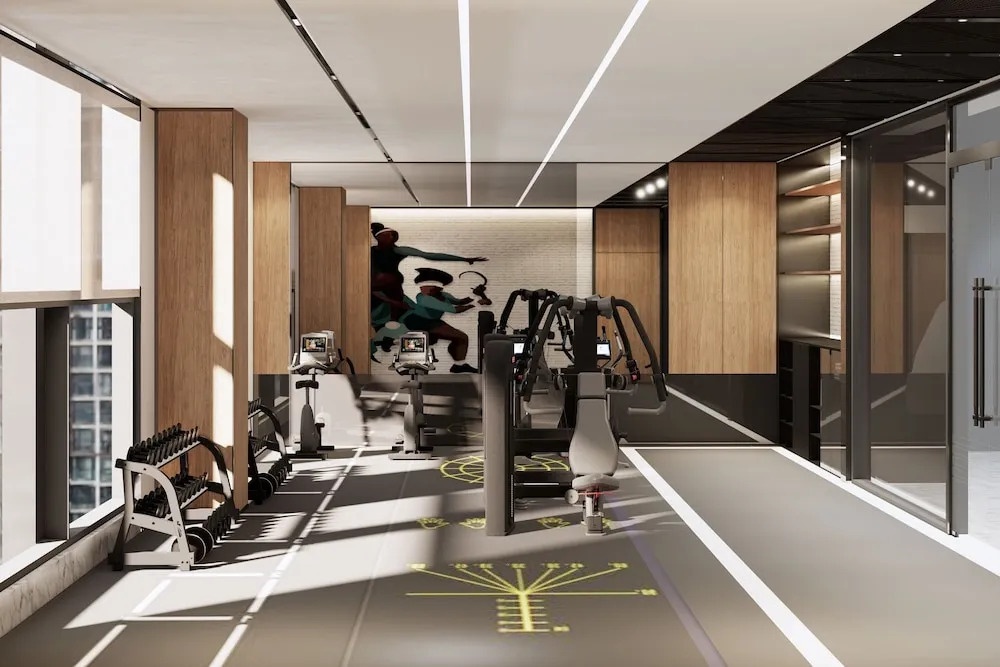 Four Points by Sheraton Chengdu, High-Tech Zone Exhibition Center