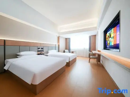 Jinjiang Boutique Hotel (Xianyou Station Branch)