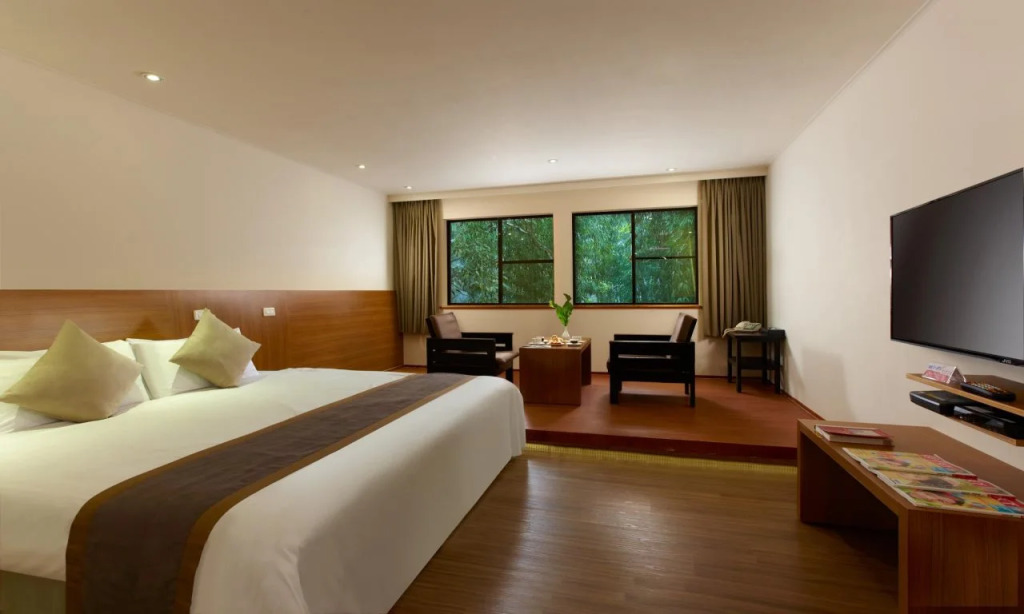 Howard Resort Xitou