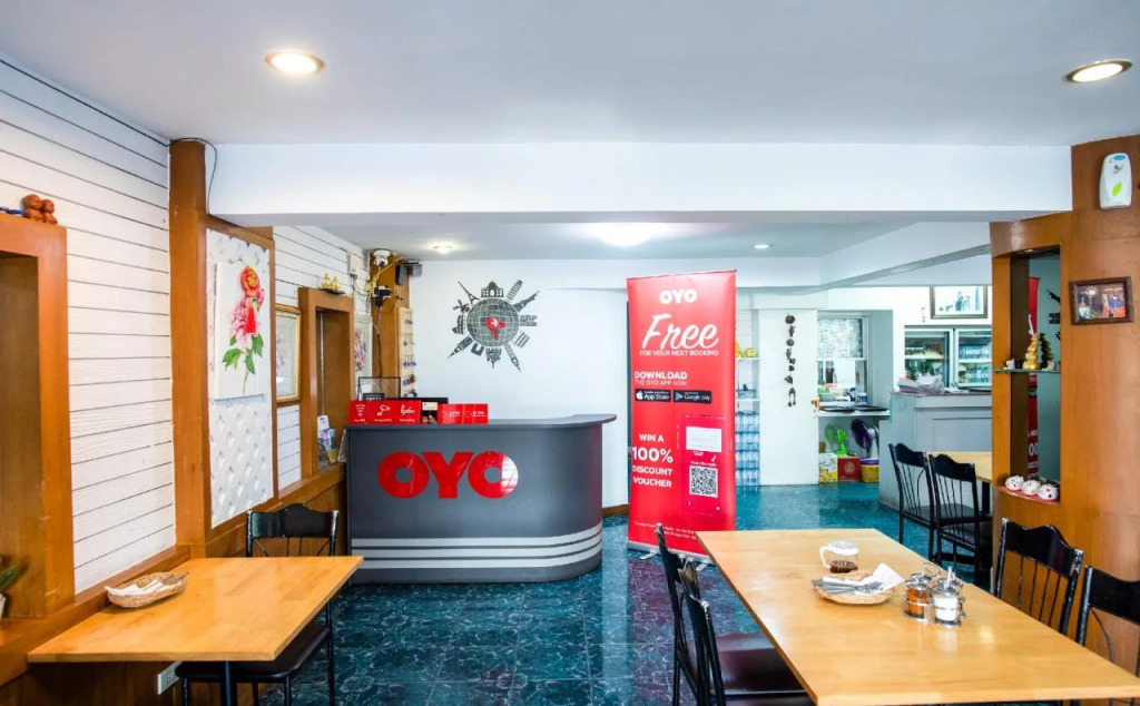OYO 437 Hostel Na Nara