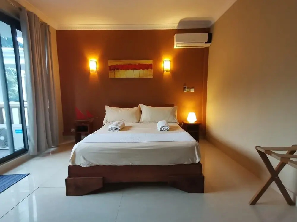Seaview Yanahita 3 Bedrooms Apart With Common Pool