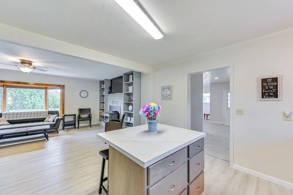 Pet-friendly Camp Verde Home w/ Gas Grill!