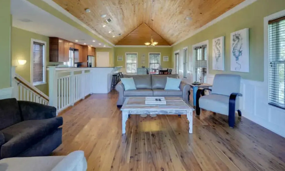 Magnolia Cottages By The Sea- 113 Patina by Florida Star Vacations