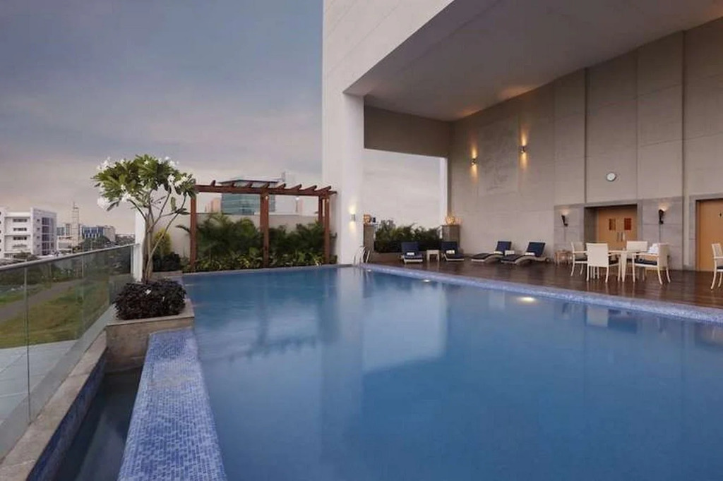 Lemon Tree Hotel, Gachibowli, Hyderabad