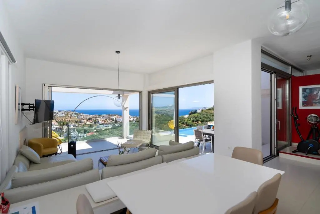 Sea View Villas
