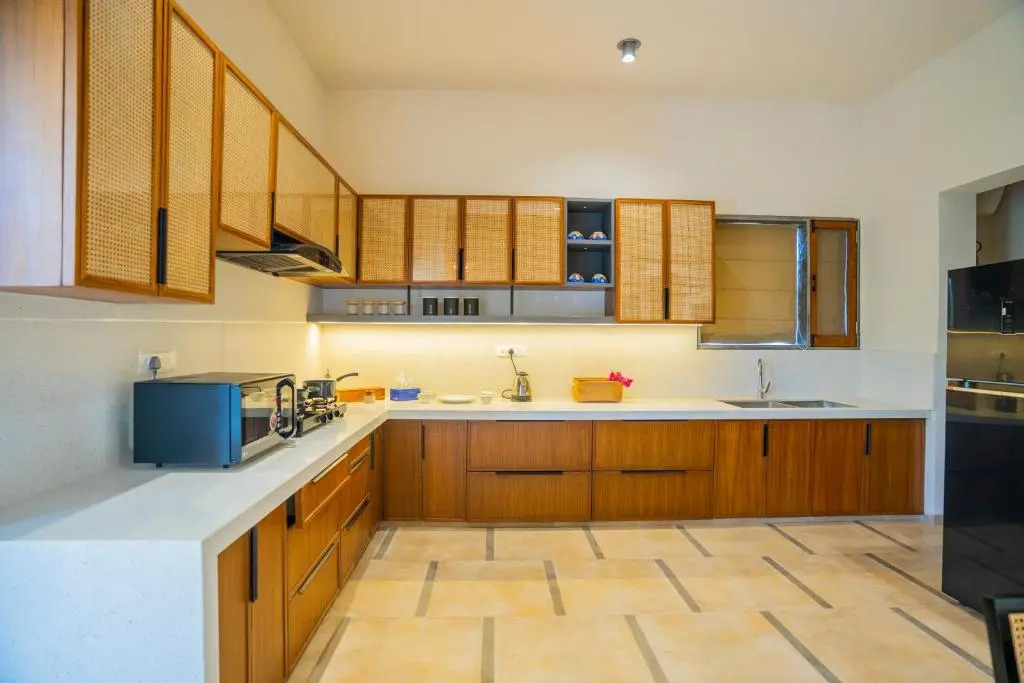 SaffronStays Moringa Valley - Oak Villa
