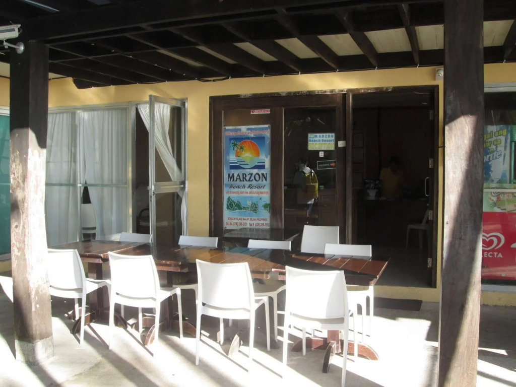 Marzon Beach Resort Boracay
