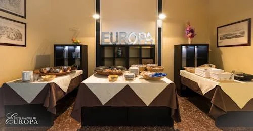 Hotel Camping Europa