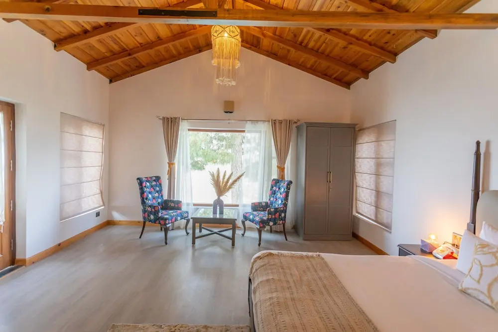 Seclude Ramgarh Willows