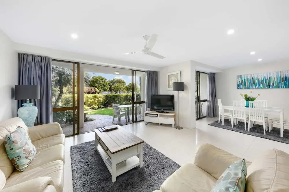 Unit 01 The Noosa Apartments