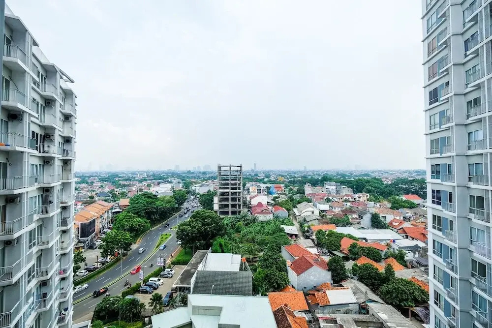 Modern and Chic Studio Altiz Bintaro Residence