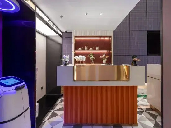 Borrman Hotel (Chaozhou Ancient City PaiFang Street)