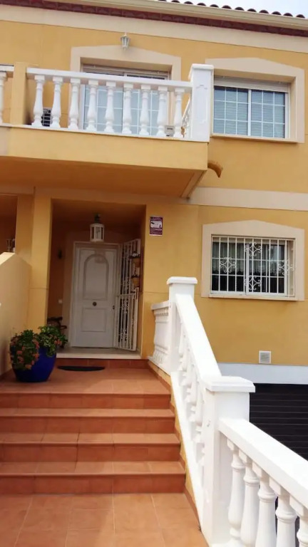 Villa with 4 Bedrooms in Miami Playa, with Private Pool, Enclosed Garden And Wifi